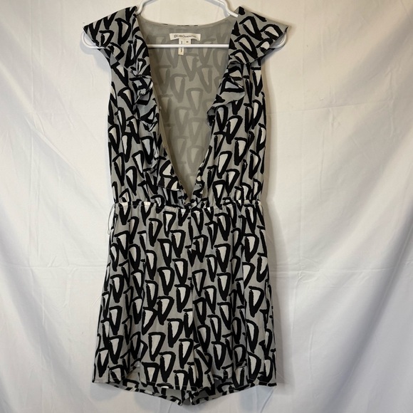 BCBGeneration | Pants & Jumpsuits | Bcbgeneration Romper | Poshmark